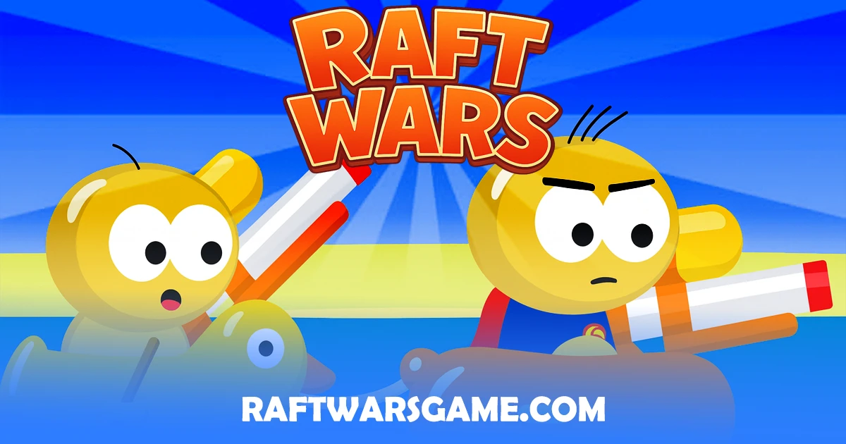 raft wars
