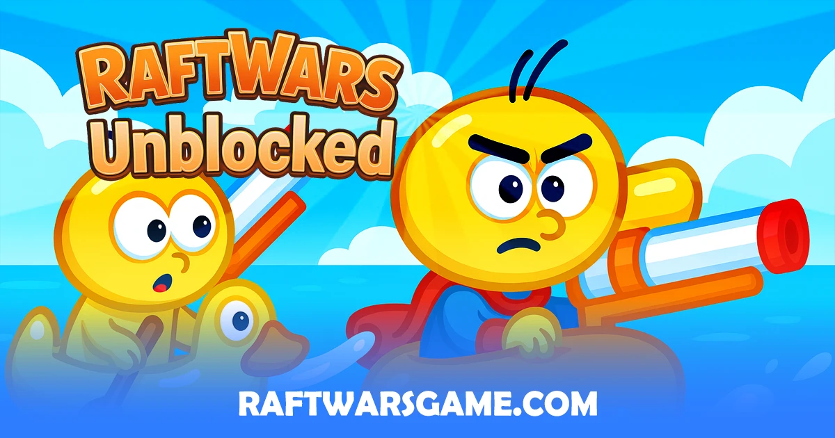 Raft Wars Unblocked